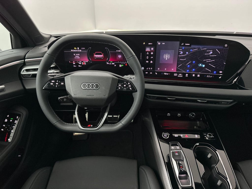 Audi A5 avant s edition 2.0 tfsi e 220 kw / 299 pk avant 7 versn