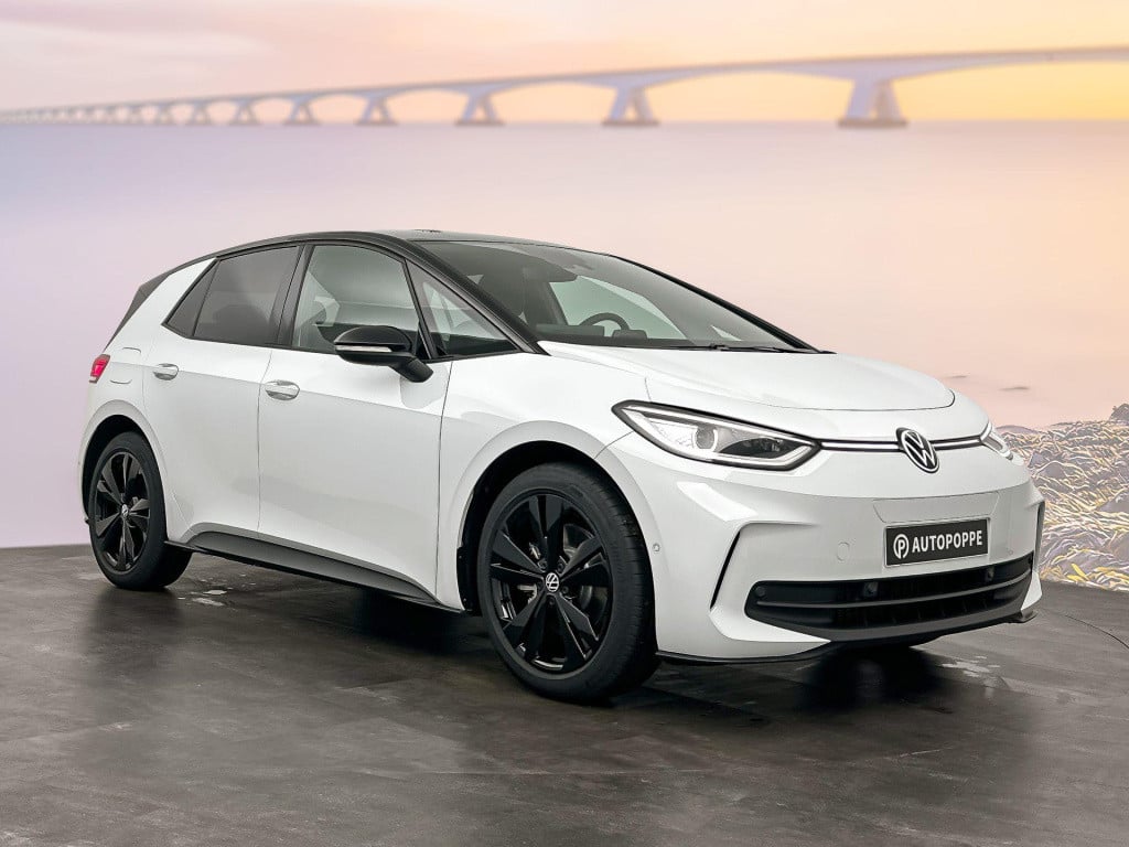 Volkswagen Id.3 pro limited edition 59 kwh accu. 150 kw / 204 pk h