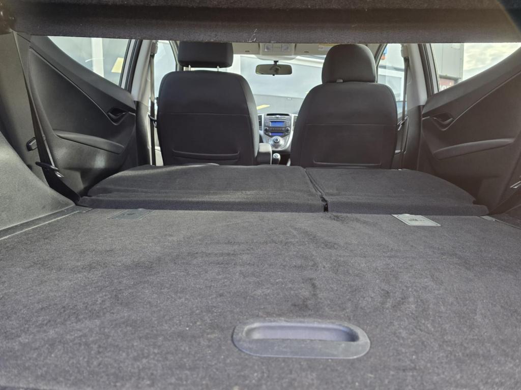 Hyundai Ix20 1.6i i-vision