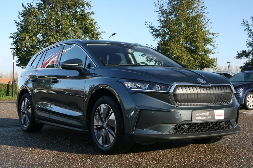 Skoda Enyaq Iv 80 first edition