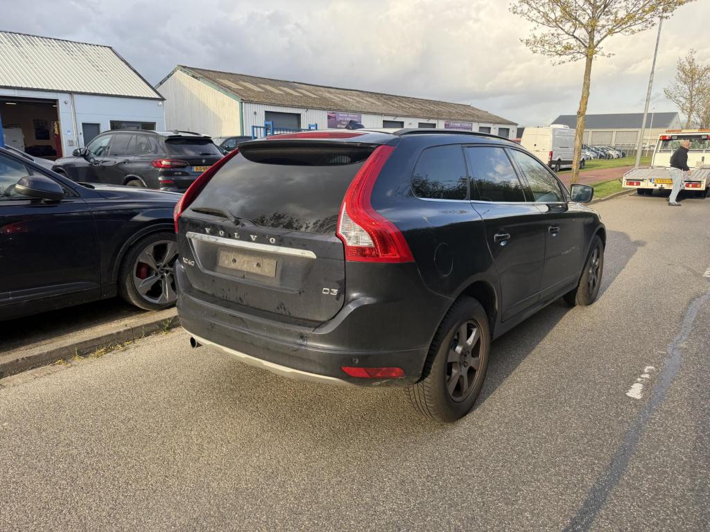 Volvo XC60 2.0 d3 automaat motor defect