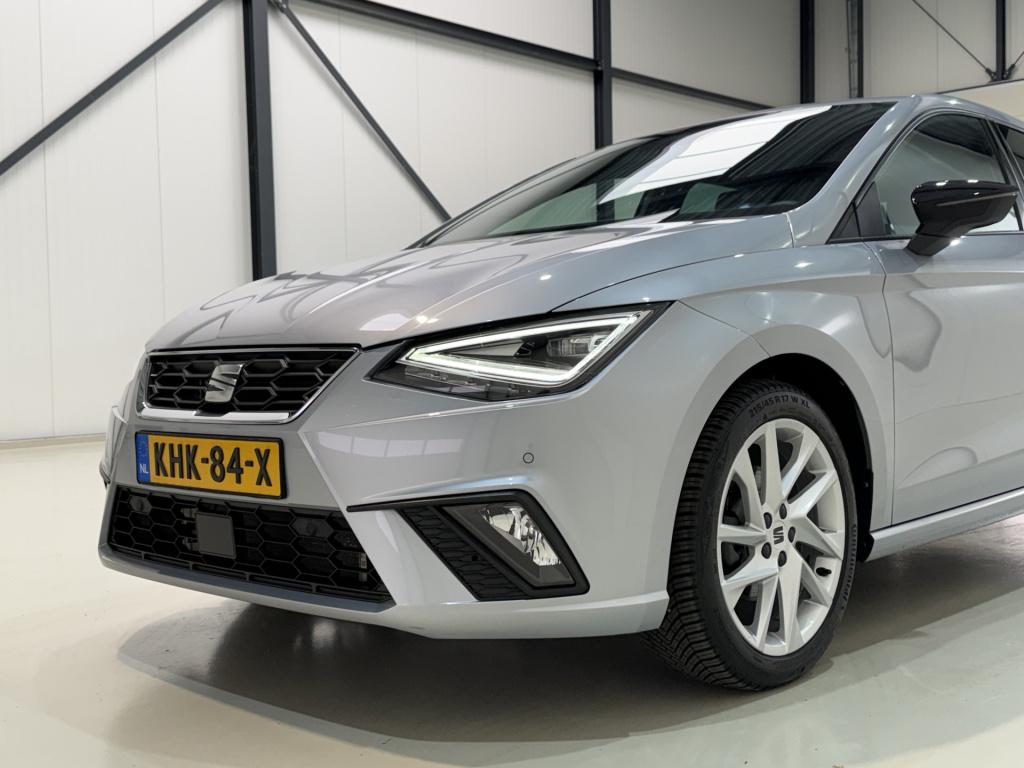 Seat Ibiza 1.0 ecotsi 110pk dsg fr