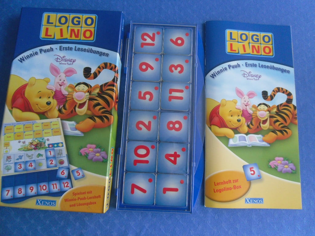 Spelletjes en puzzel enz