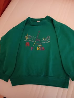 Sweaters en jurkje