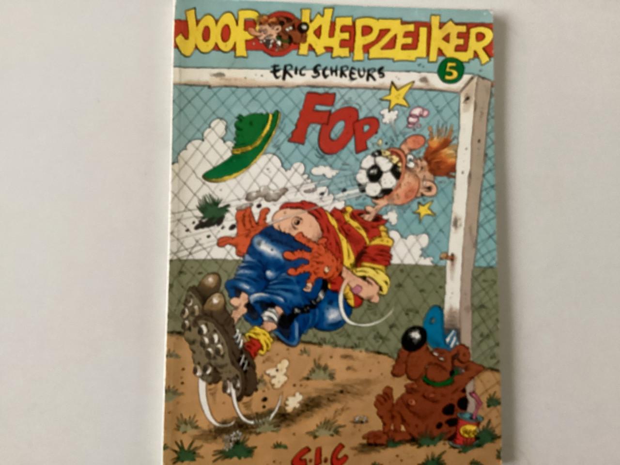 Verschillende stripboekjes.    Van alles wat.