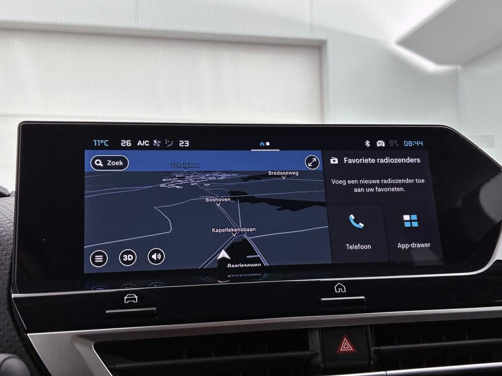 Citroen C4 hybrid 145pk automaat collection | rijklaar | stoelverwarming | 