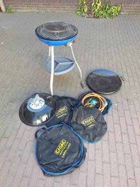 Cadac carri chef