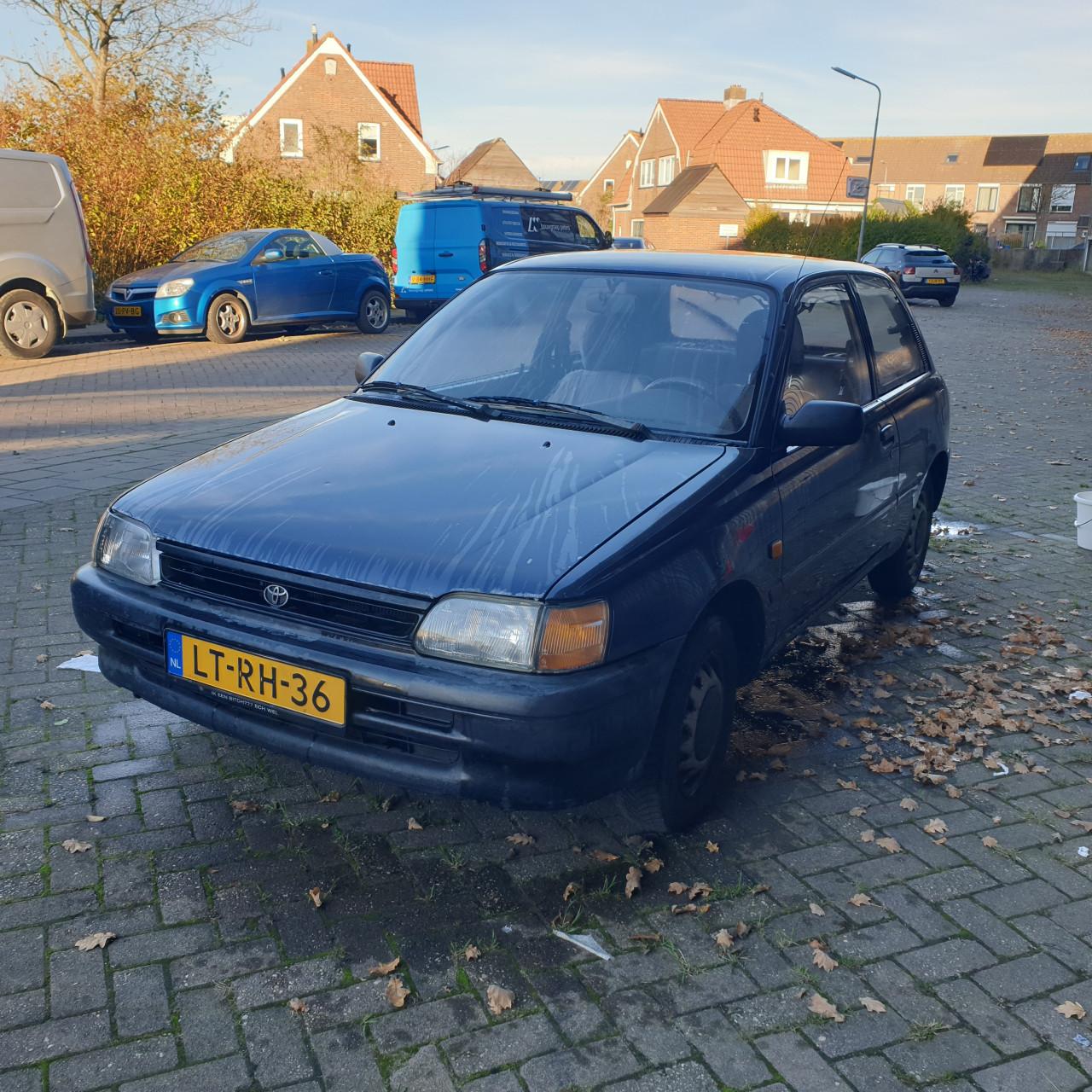 Toyota Starlet