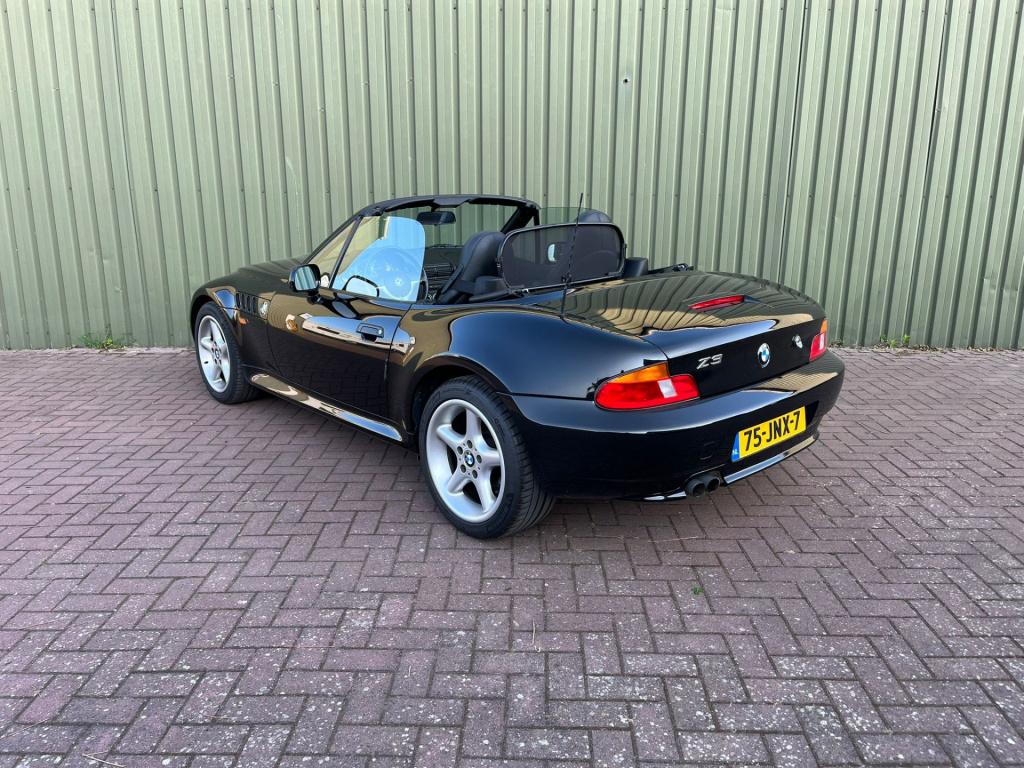 BMW Z3 roadster 2.0 cabrio