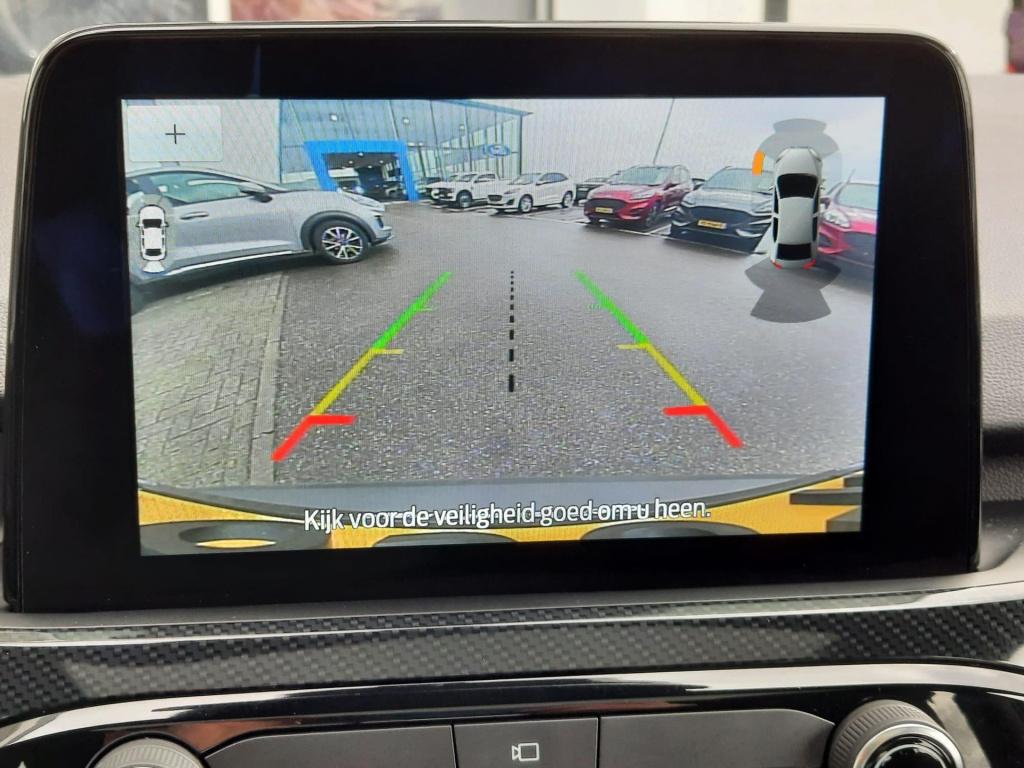 Ford Kuga 2.5 phev st-line panoramadak - adapt. cruise control - el. achter
