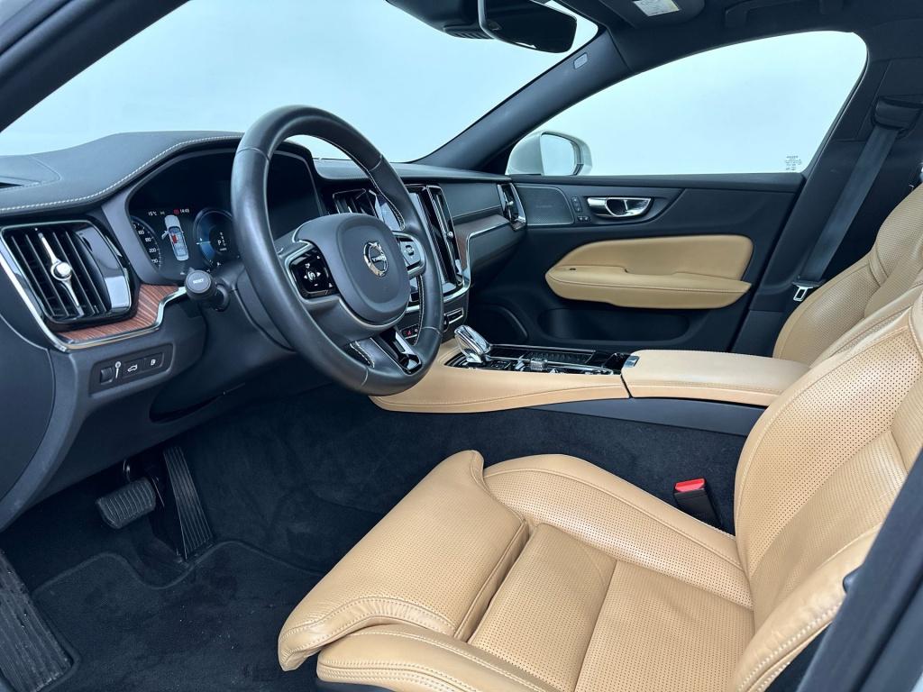 Volvo S60 t6 340pk recharge inscription| full options ! trekhaak