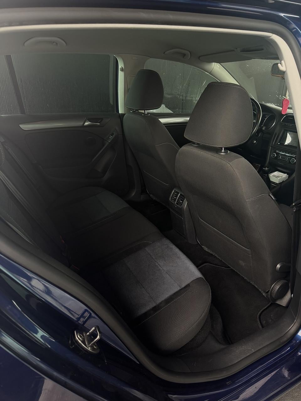 VW Golf 1.2 TSI Comfortline 2011