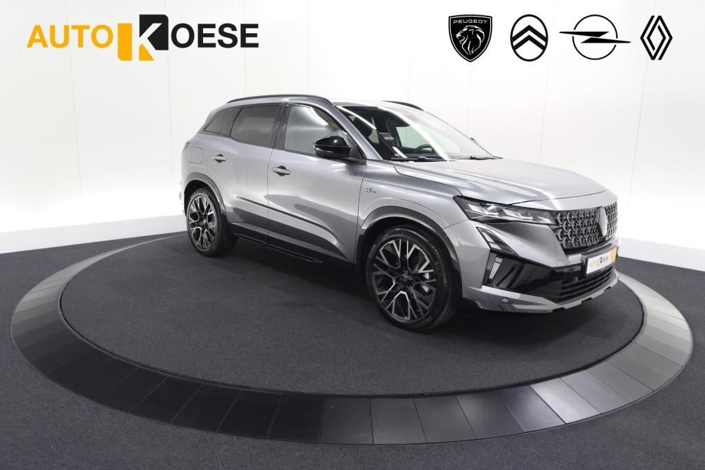 Renault Austral 1.2 e-tech full hybrid 200 esprit alpine | 360 camera | ada