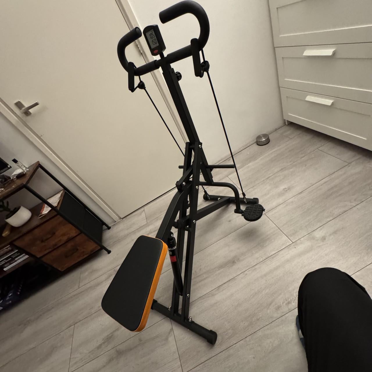 Trainer apparaat