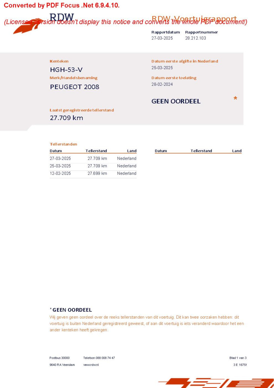 Peugeot 2008 1.2 puretech 100pk allure navigatie | cruise & climate | achte