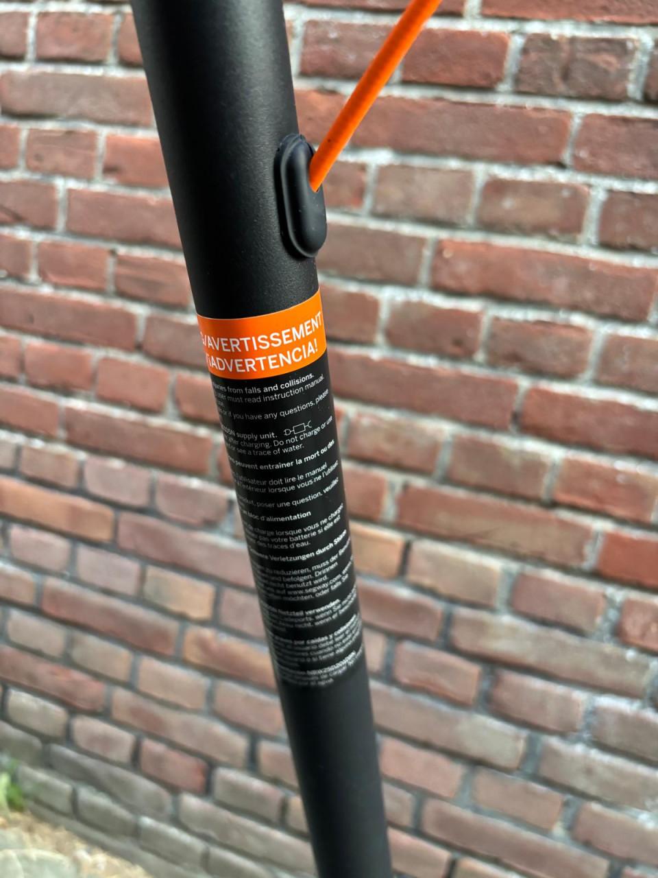 Elektrische step
