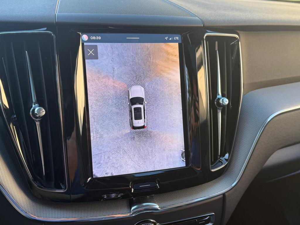 Volvo XC60 2.0 t6 plug-in hybrid awd plus black edition