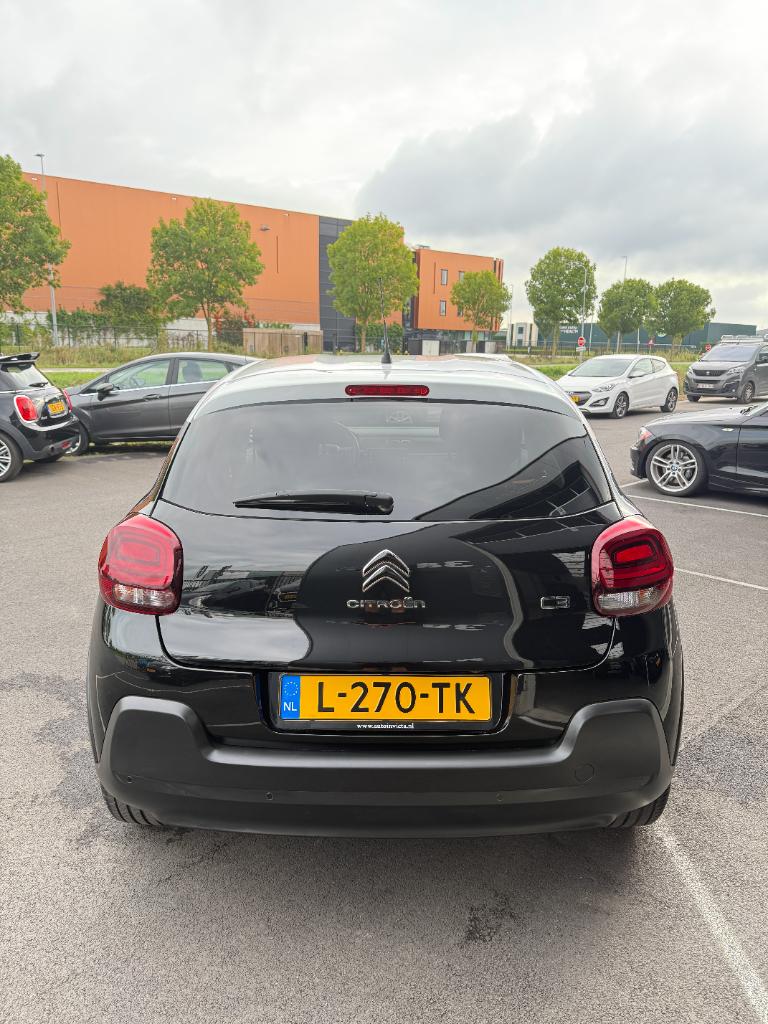 Citroen C3 1.2 puretech - automaat - nieuwe distributie