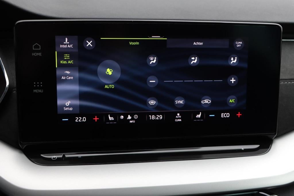 Skoda Octavia combi 1.4 tsi iv phev business edition plus 204pk dsg6