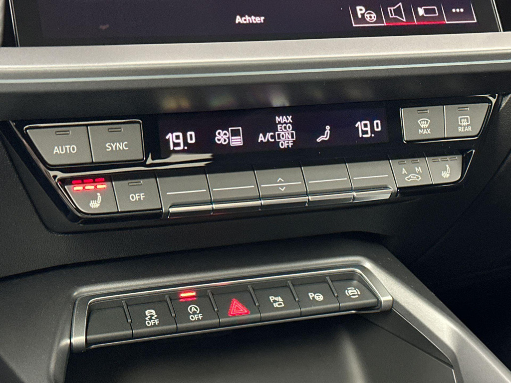 Audi A3 limousine 35 tfsi s edition