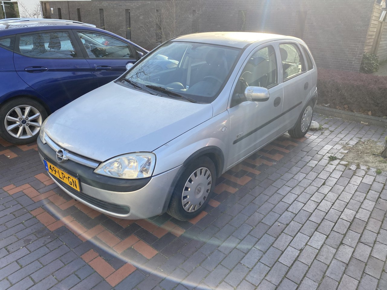 Opel Corsa (92XXX KM)