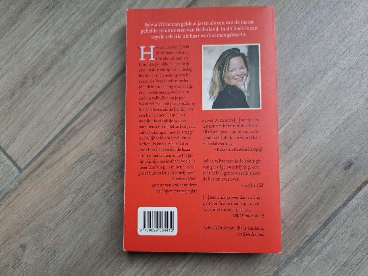 Peking eend bij nacht van Sylvia Witteman