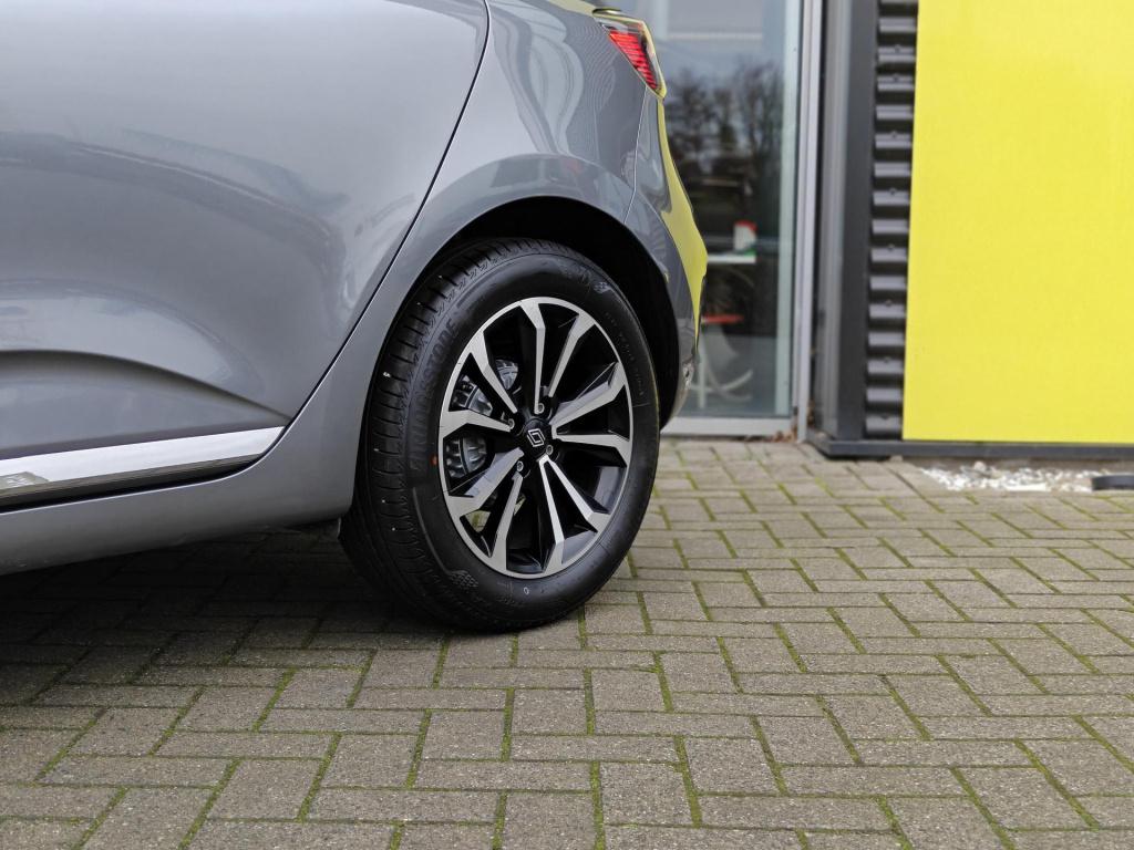 Renault Clio 1.0 tce 90 gpf techno camera, navigatie, apple/android auto