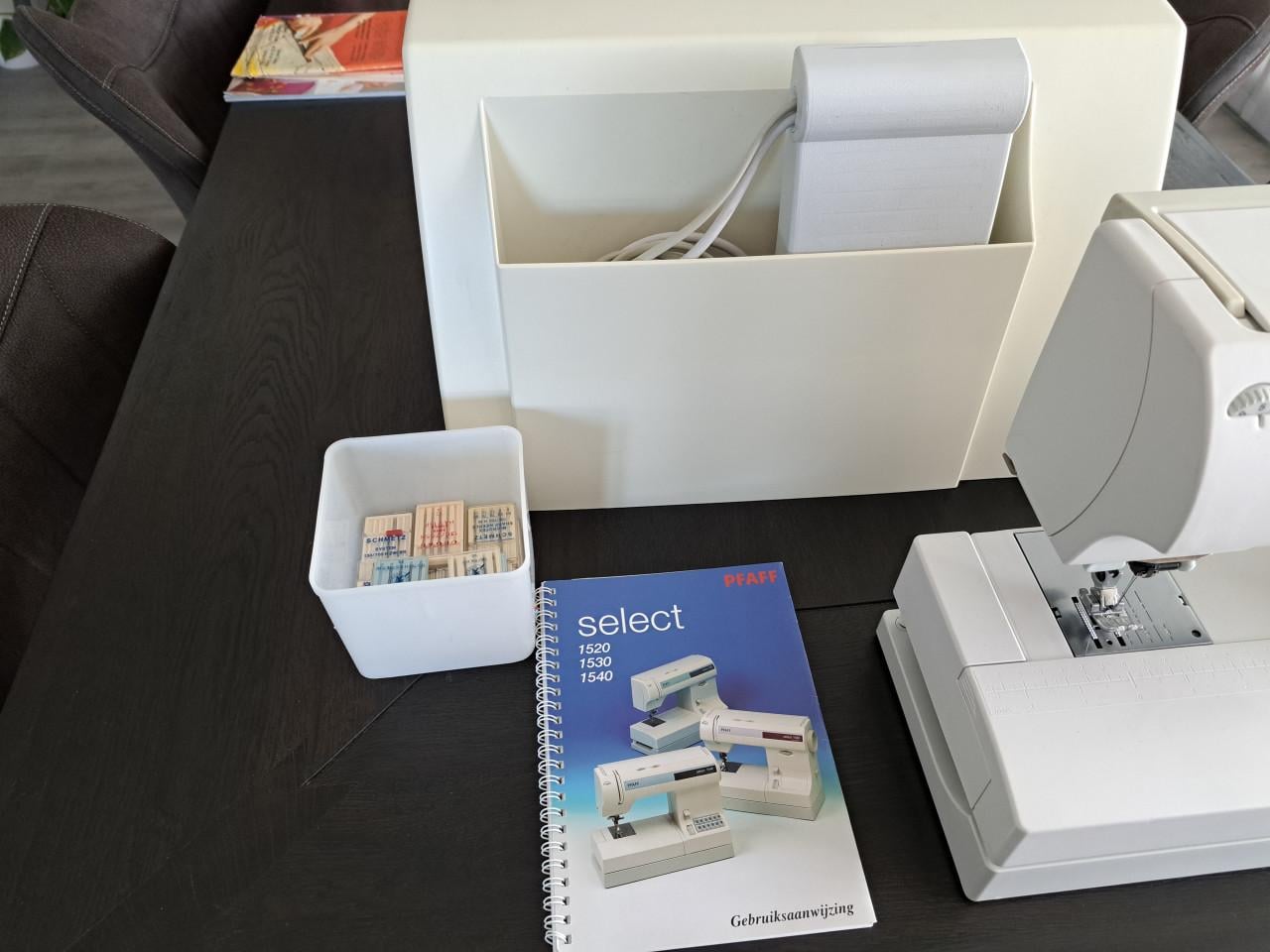 Naaimachine PFAFF select 1540