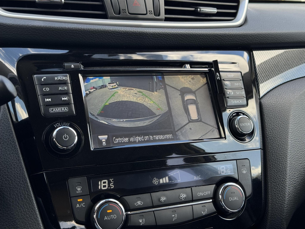 Nissan X-Trail 1.6 dig-t n-connecta | trekhaak afneembaar | panoramadak | l