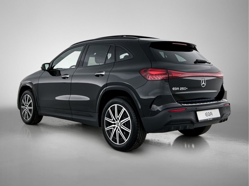 Mercedes-Benz Eqa 250+ business solution amg 71 kwh | nightpakket | premium