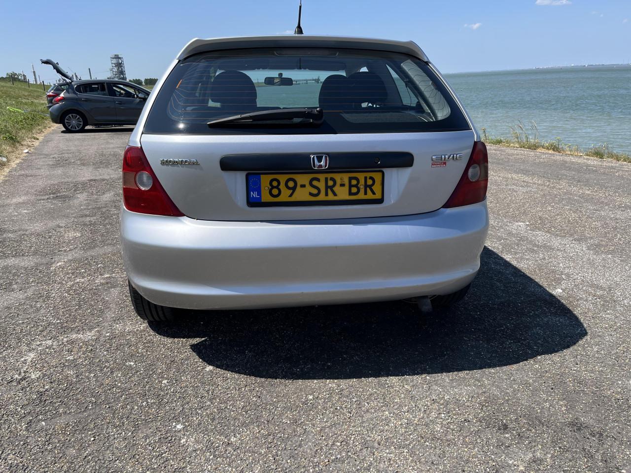 Honda Civic 1.4 S 3 deurs automaat