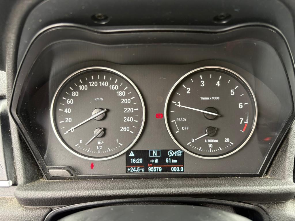 BMW 2-serie active tourer 218i m sport