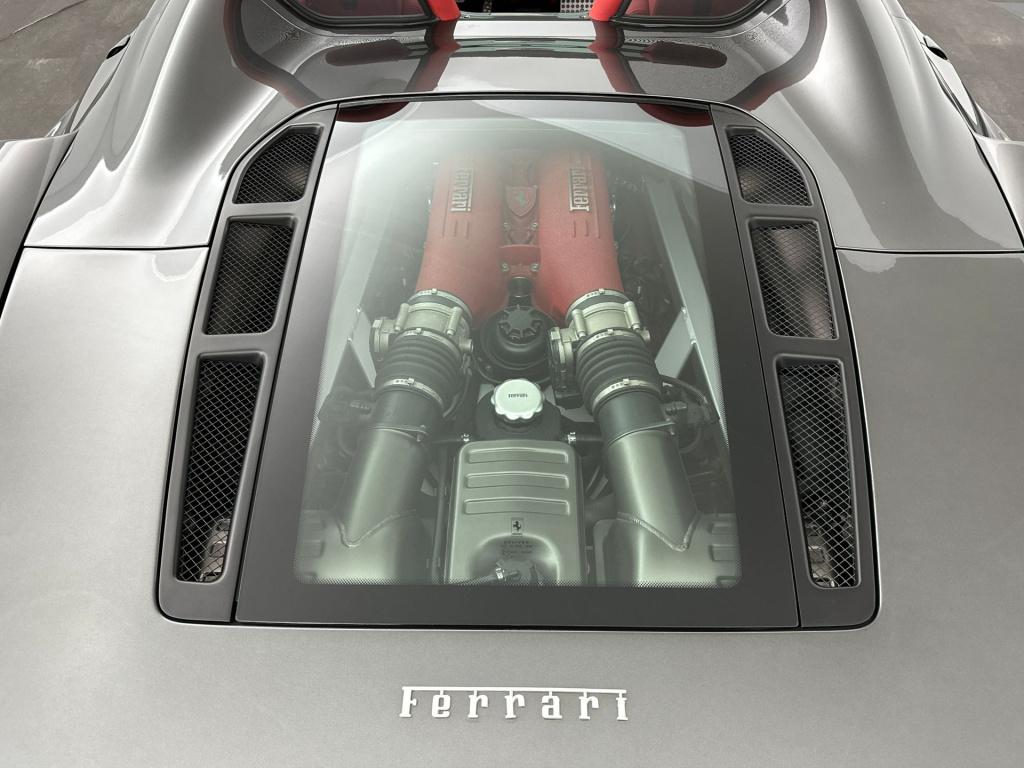 Ferrari F430 4.3 v8 spider f1