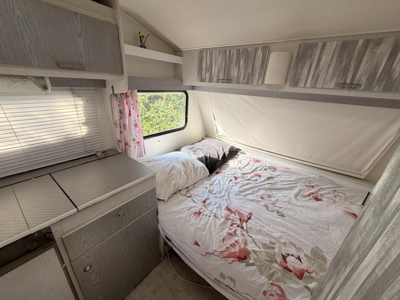 Nette Home-Car Confort 36  – voortent & luifel