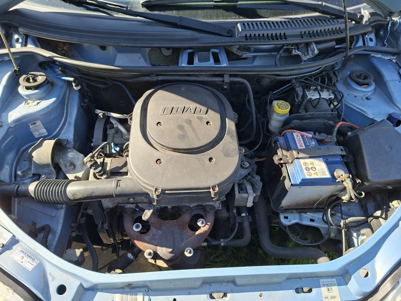 Fiat Punto 1.2 | 2004 | 3DRS | Airco
