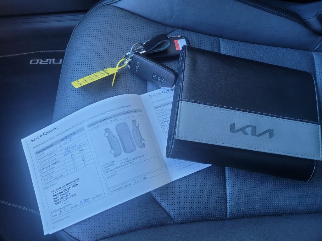 Kia Niro 1.6 gdi phev launch edition