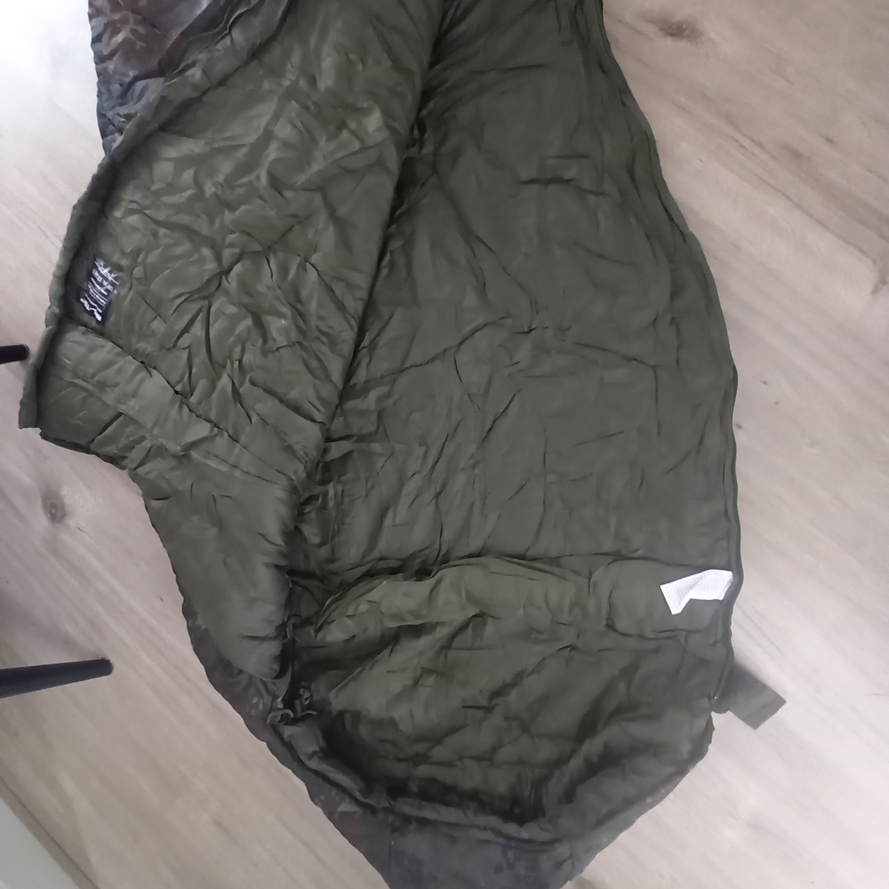Mumieslaapzak Mil-Tec 2x200 1,8 kg