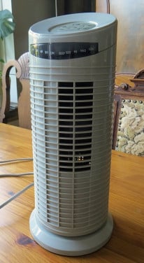 Solis toren ventilator