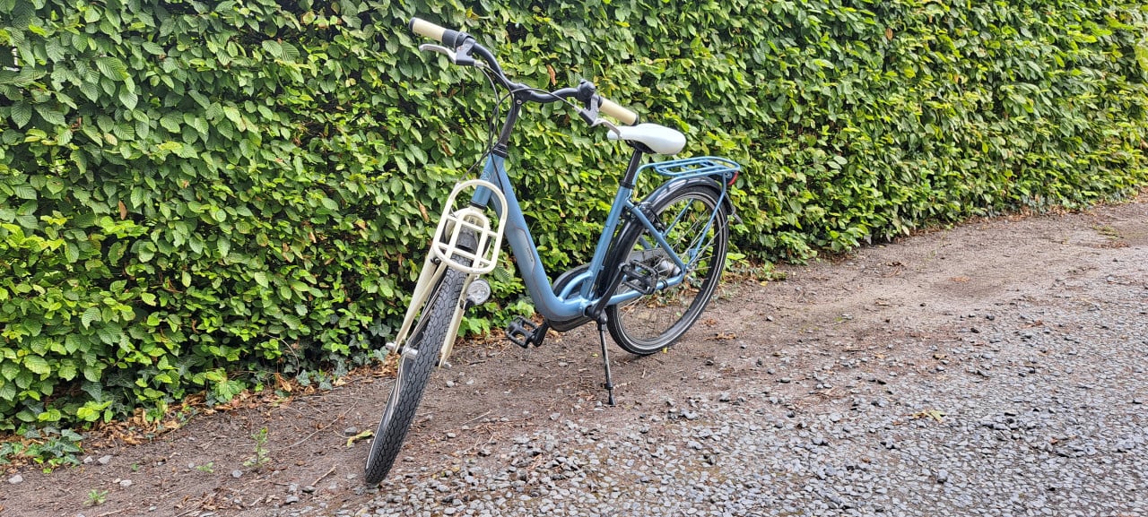 Batavus Star meisjes fiets 24 inch