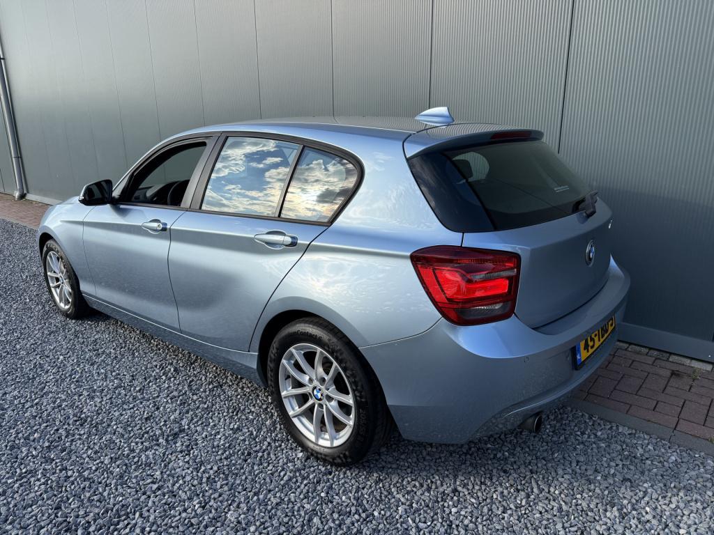 BMW 1 Serie 118i 170pk automaat executive business 5-drs