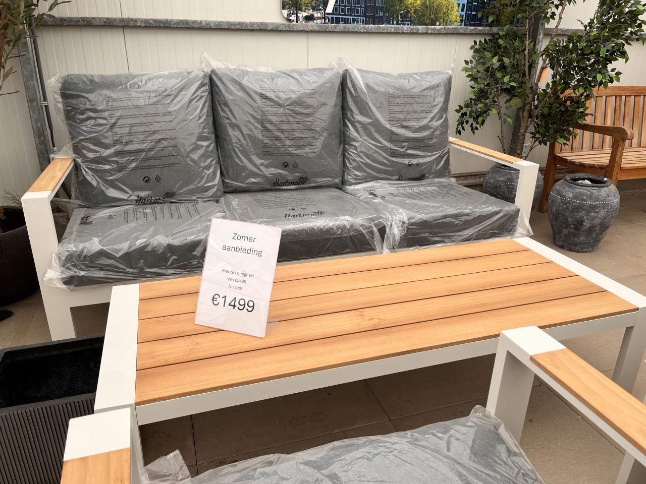 Loungeset hartman