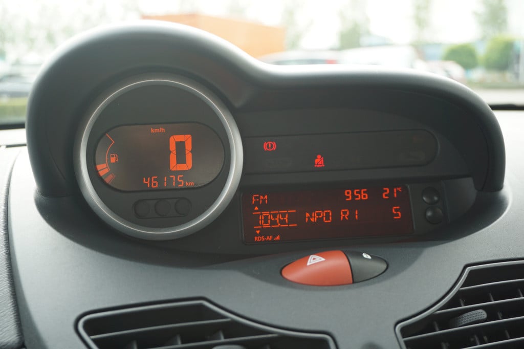 Renault Twingo 1.2-16v collection 1e eigenaar / airco / elektr. ramen / nap
