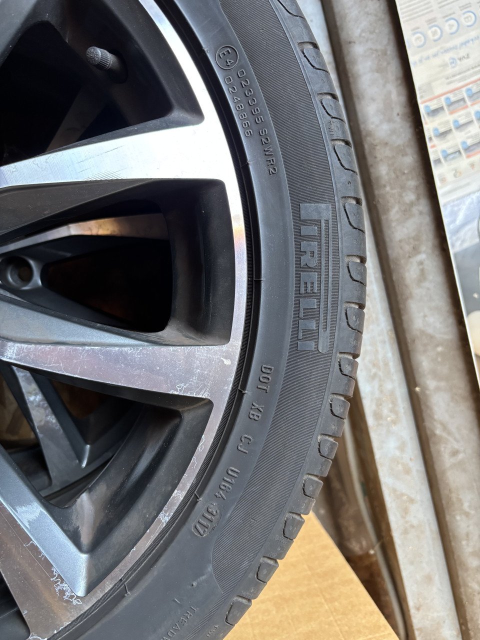 MAK velgen 17-inch