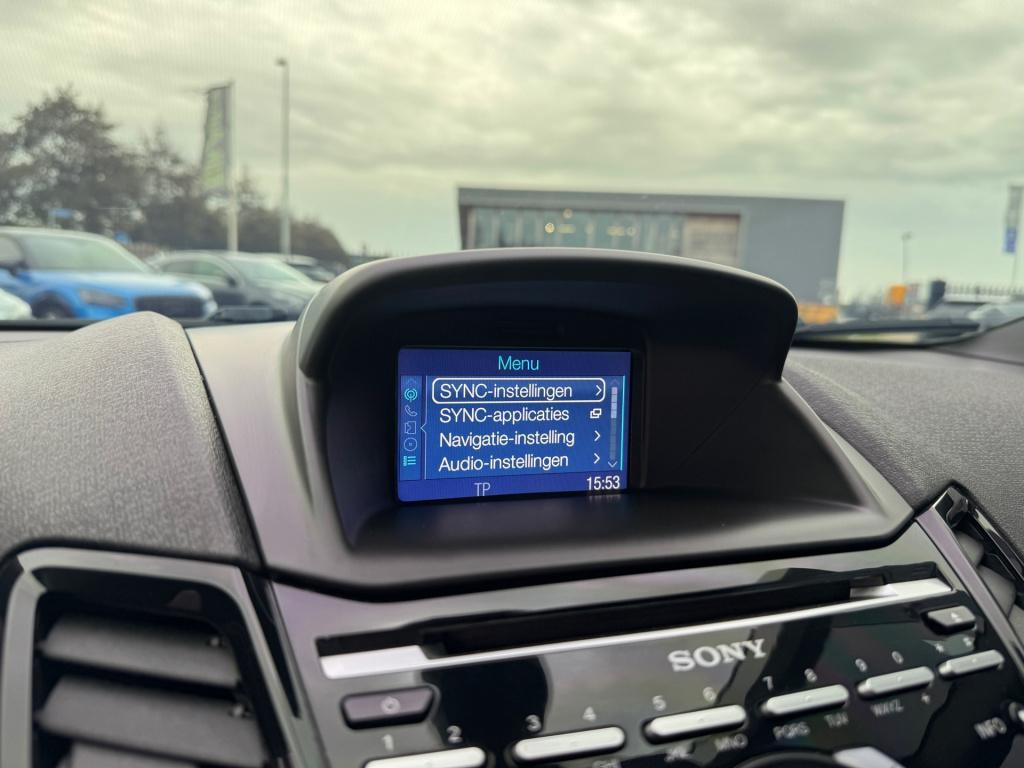 Ford Fiesta 1.6 st2 * camera * recaro * stoelverwarming * clima