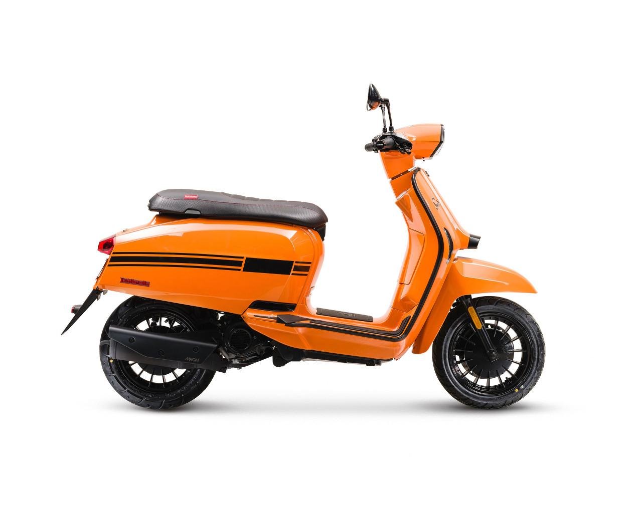 Nieuw de Lambretta V50 Special, nu uit voorraad leverbaar!