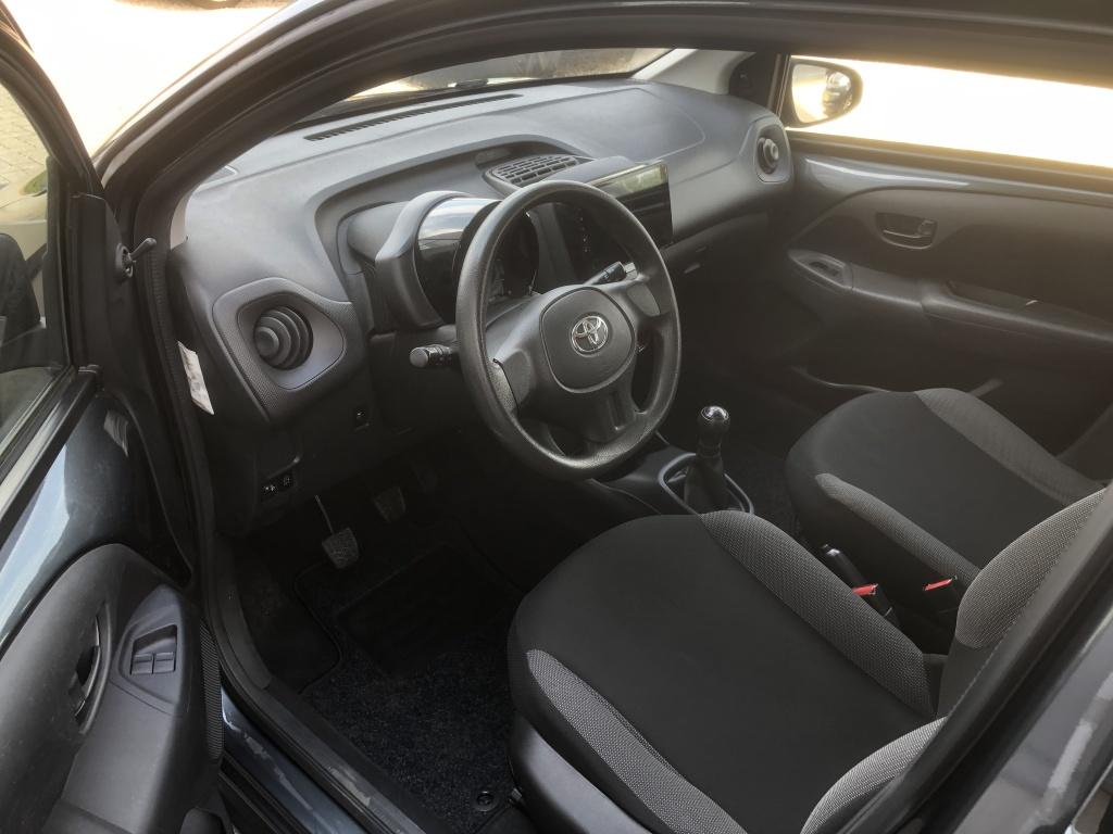 Toyota Aygo 1.0 vvt-i x-now