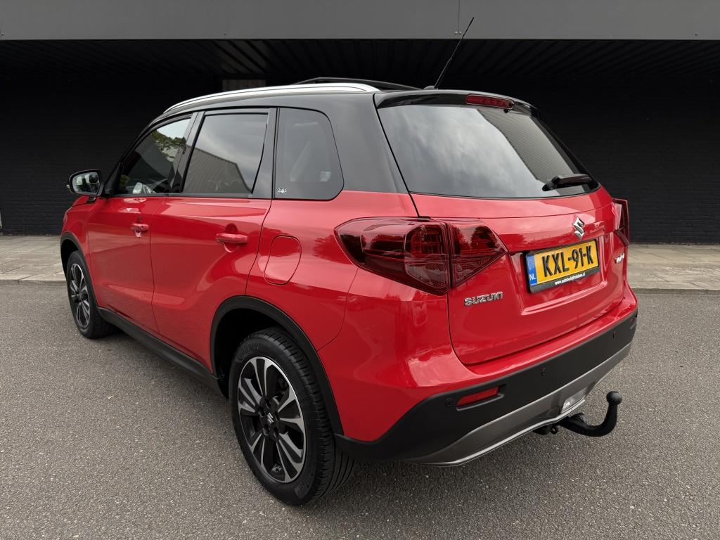 Suzuki Vitara 1.4 boosterjet stijl - goed uitgerust - dealeronderhouden -