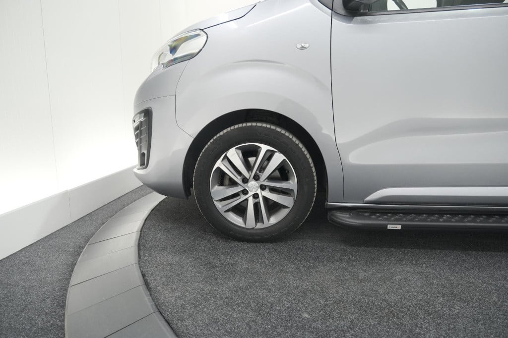 Peugeot Expert 2.0 bluehdi 180 automaat standard premium | standkachel | tr