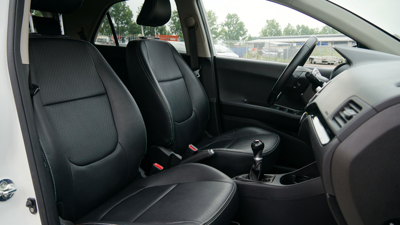 Kia Picanto 1.0 CVVT X-treme rijklaar incl garantie
