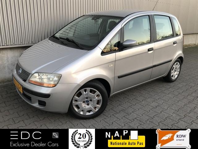 Fiat Idea 1.4 16v airco | elektr. ramen | 129.000 km | nieuwe apk etc.